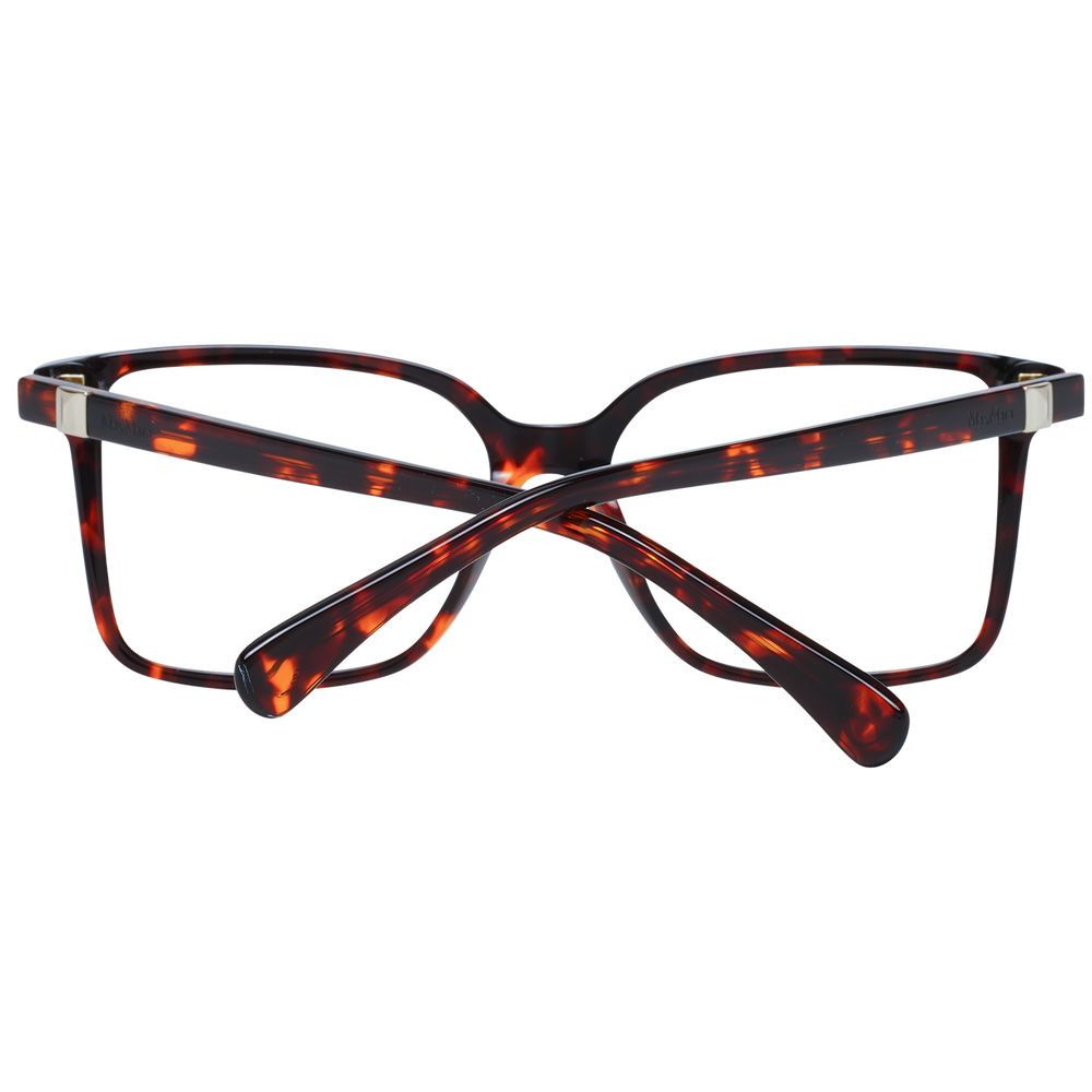 Max Mara Brown Women Optical Frames