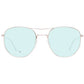 Tommy Hilfiger Rose Gold Unisex Sunglasses