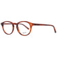 Bally Brown Unisex Optical Frames