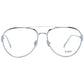 Tod's Silver Women Optical Frames