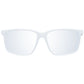 Adidas White Men Sunglasses