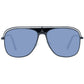 Bally Black Men Sunglasses