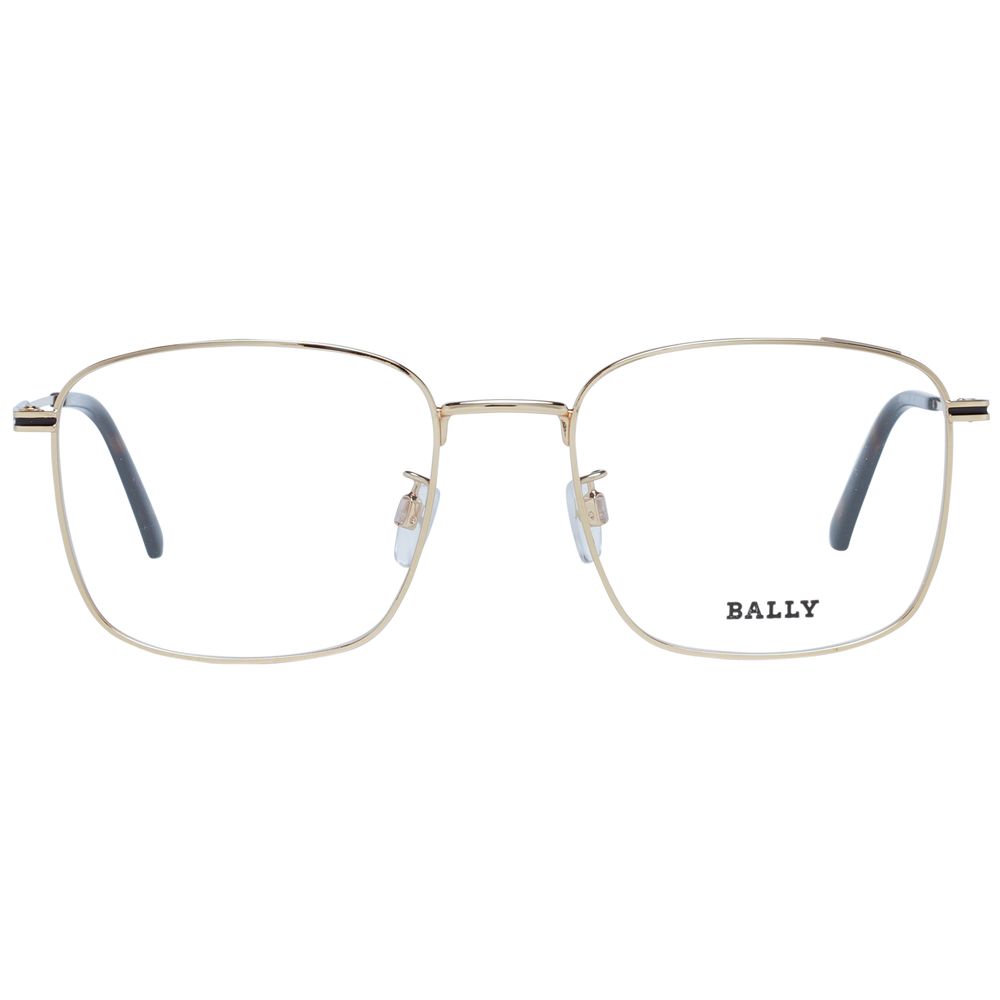 Bally Gold Men Optical Frames