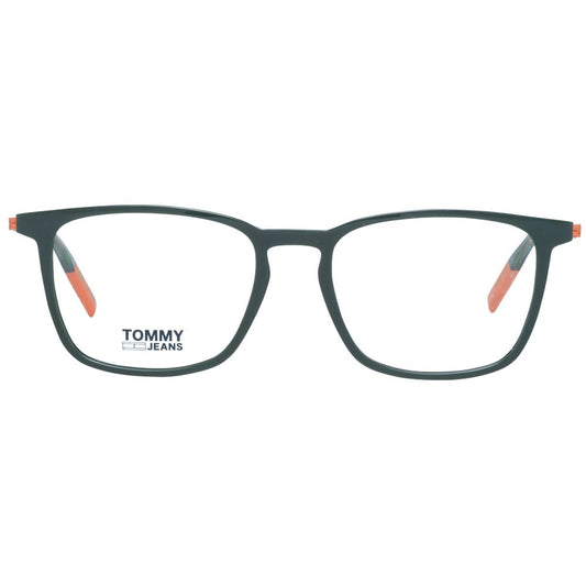 Tommy Hilfiger Green Unisex Optical Frames