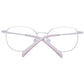 Maje Silver Women Optical Frames