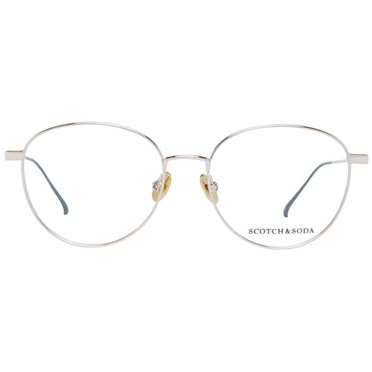 Scotch & Soda Gold Women Optical Frames