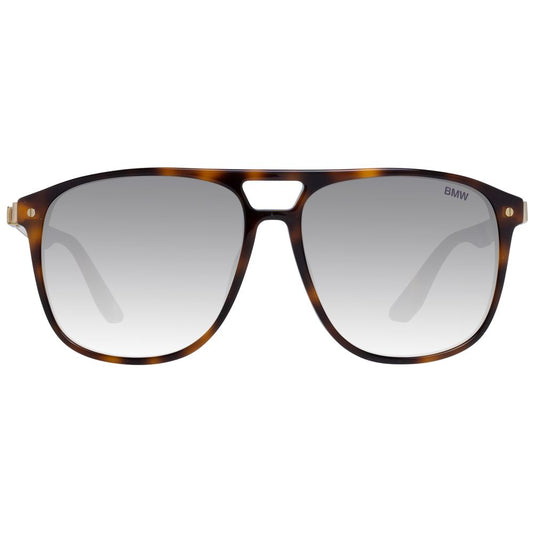 BMW Brown Men Sunglasses