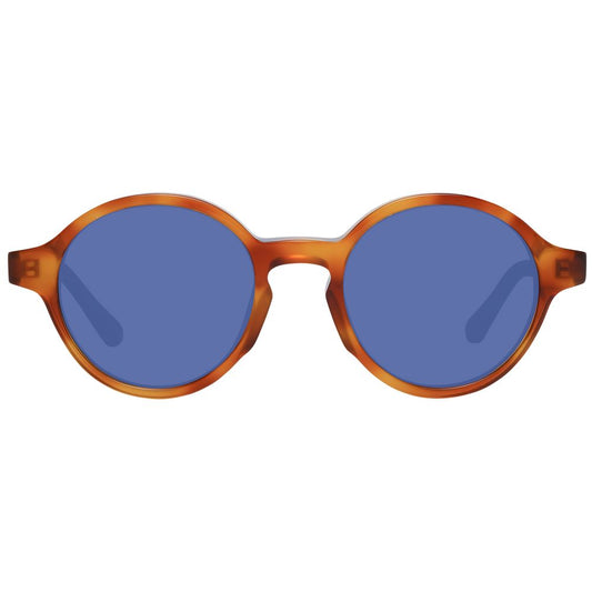 Brown Men Sunglasses - SEHABRANDS