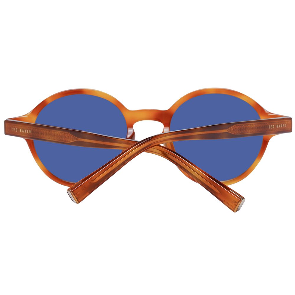 Brown Men Sunglasses - SEHABRANDS