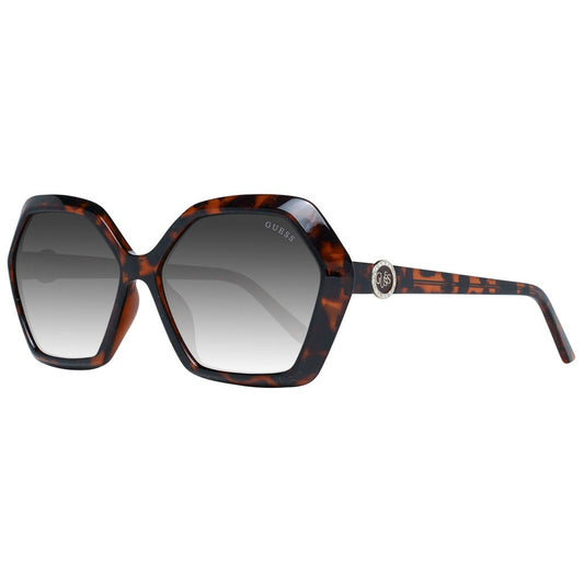 Guess Brown Women Sunglasses