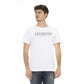 White Cotton Men T-Shirt - SEHABRANDS