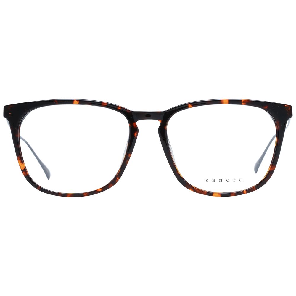 Sandro Brown Men Optical Frames