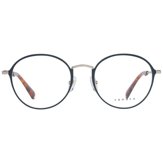 Sandro Gray Men Optical Frames