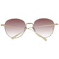 Scotch & Soda Gold Men Sunglasses