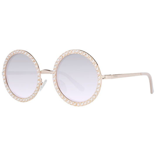 Rose Gold Women Sunglasses - SEHABRANDS