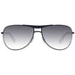 Web Black Men Sunglasses