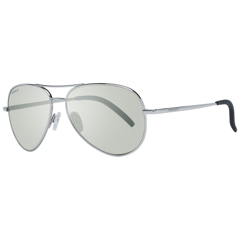 Silver Unisex Sunglasses - SEHABRANDS