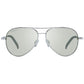 Silver Unisex Sunglasses - SEHABRANDS