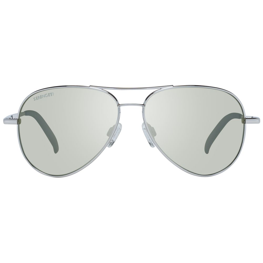 Silver Unisex Sunglasses - SEHABRANDS