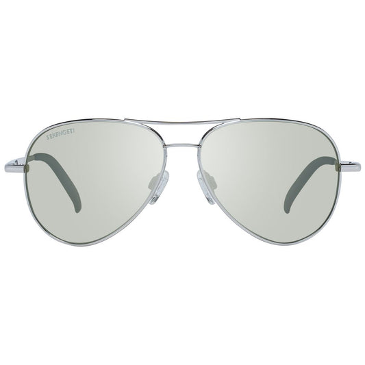 Silver Unisex Sunglasses - SEHABRANDS