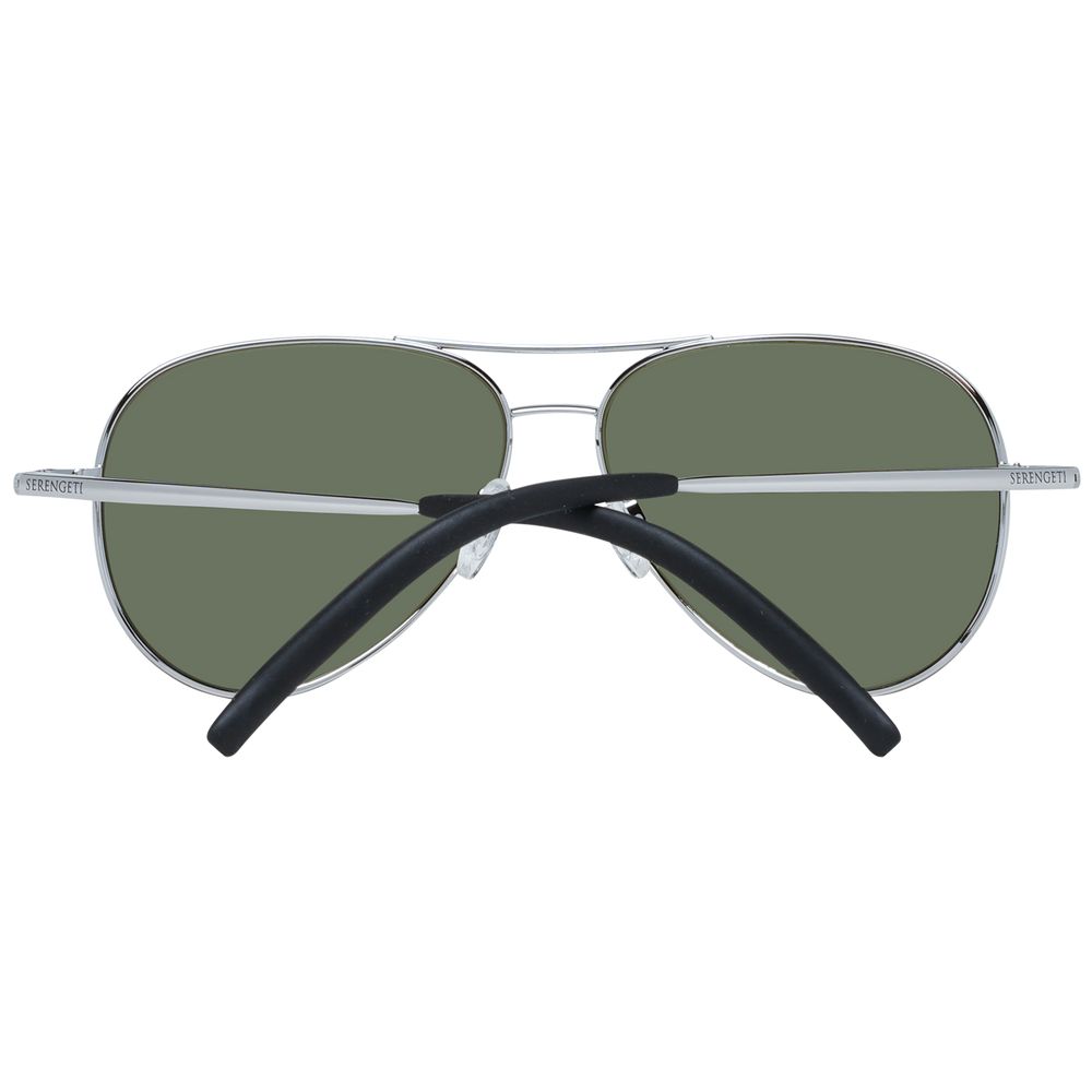 Silver Unisex Sunglasses - SEHABRANDS