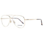 Longines Gold Men Optical Frames