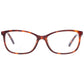 Swarovski Brown Women Optical Frames