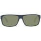 Serengeti Gray Unisex Sunglasses