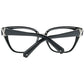 Chic Black Full-Rim Women's Eyeglasses - SEHABRANDS