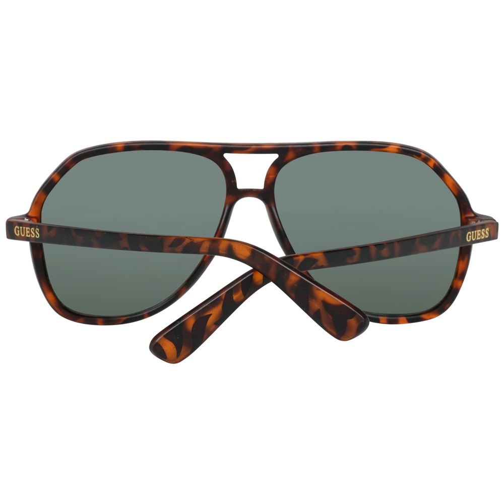 Brown Men Sunglasses - SEHABRANDS