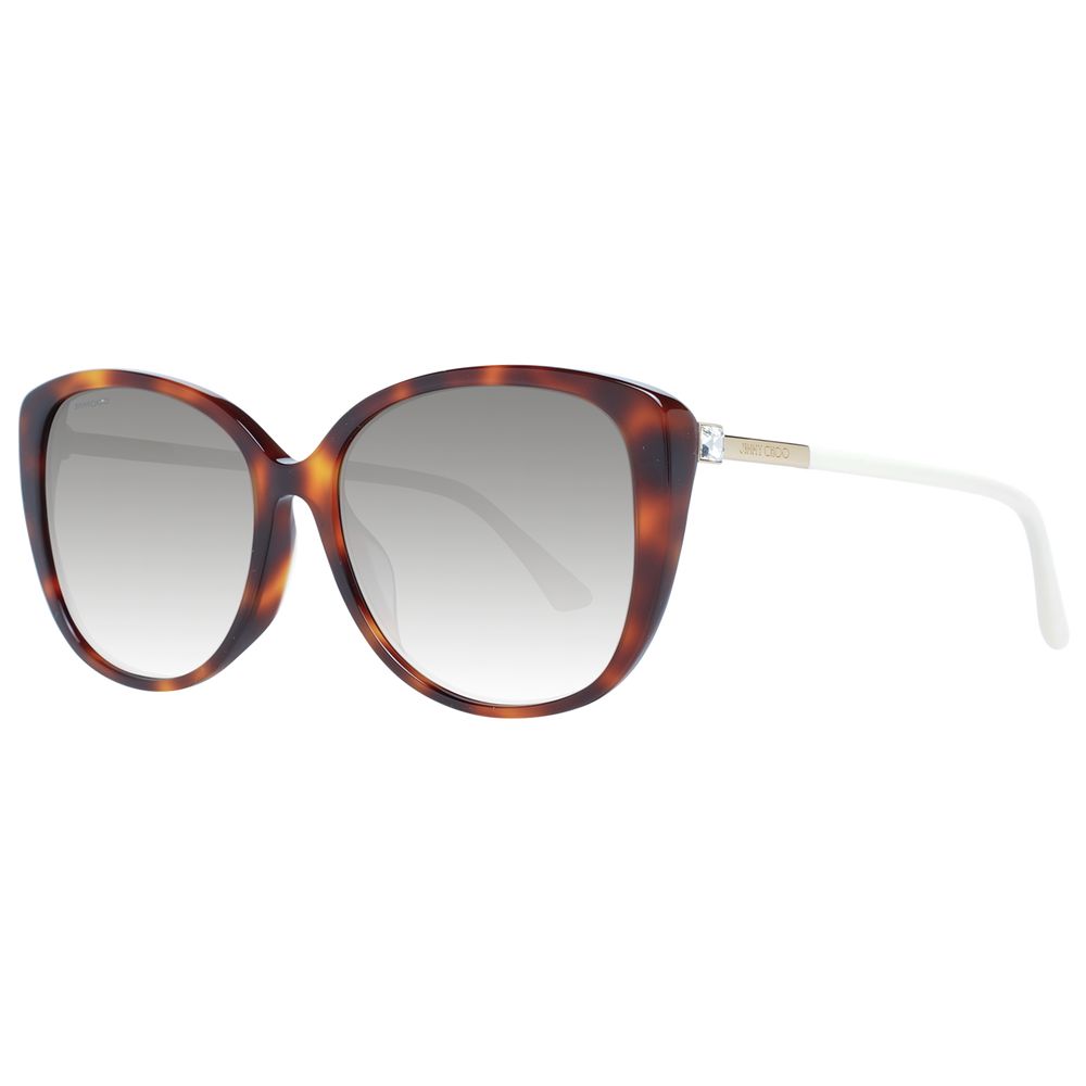 Brown Women Sunglasses - SEHABRANDS