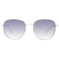 Ted Baker Gold Women Sunglasses