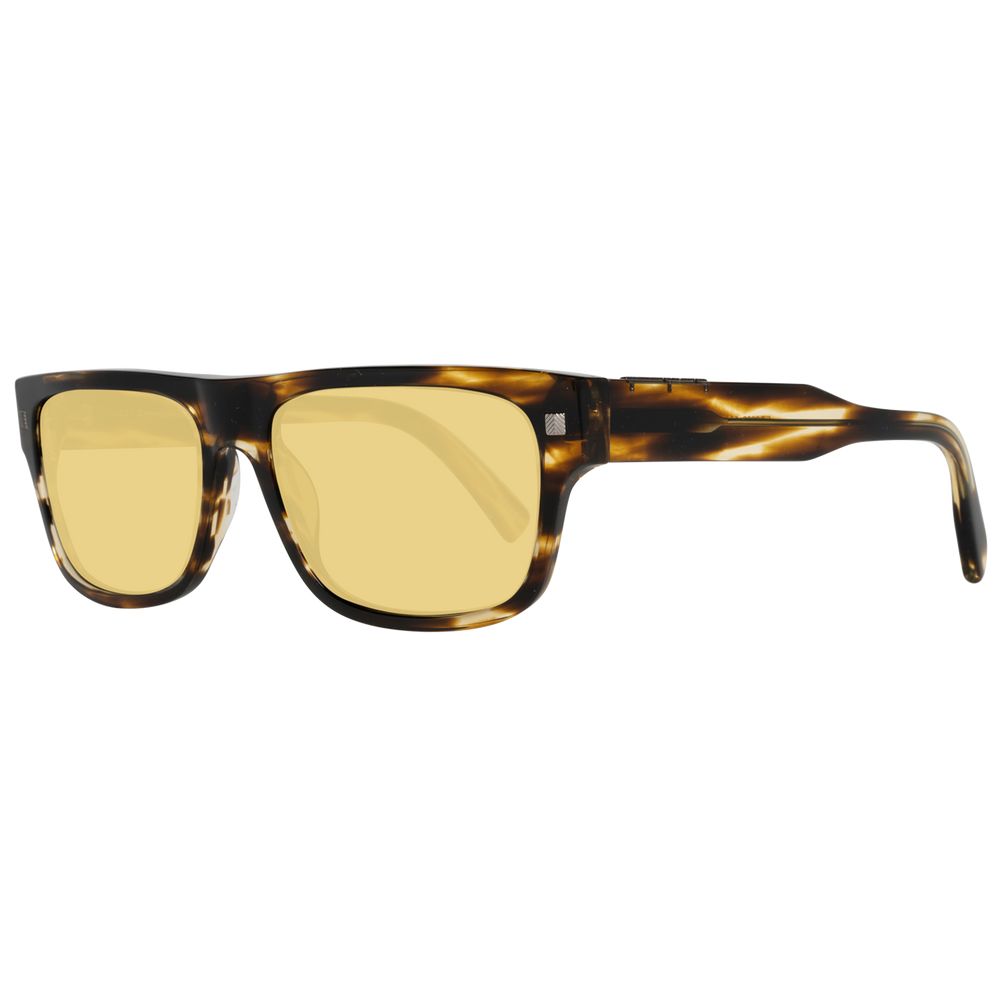 Brown Men Sunglasses - SEHABRANDS