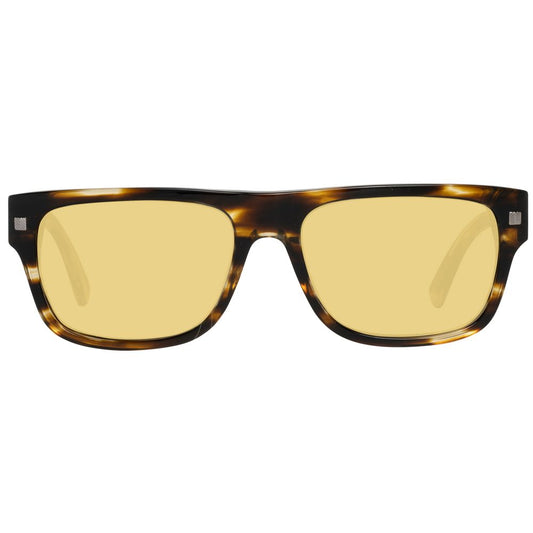 Brown Men Sunglasses - SEHABRANDS