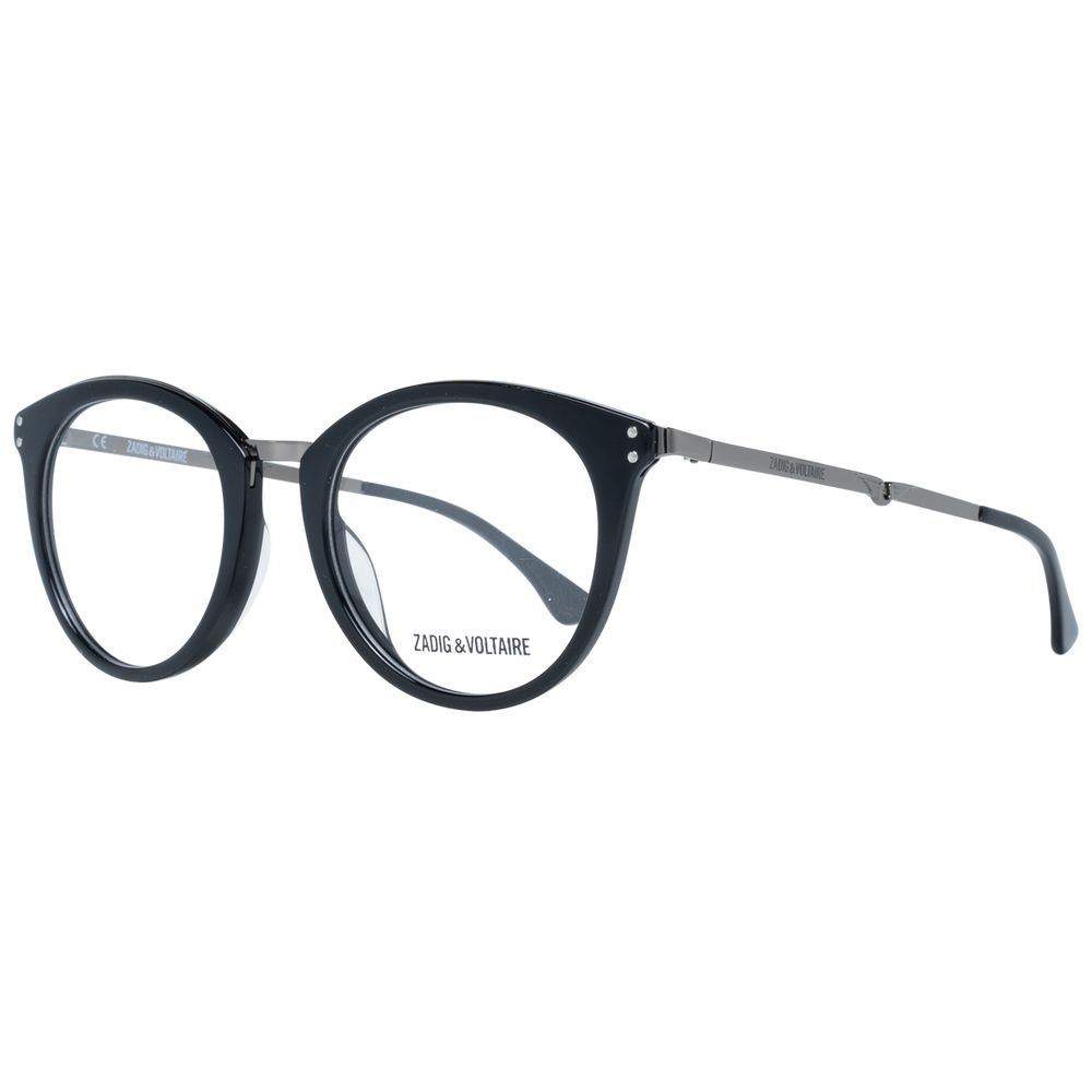 Chic Round Full-Rim Unisex Designer Glasses - SEHABRANDS