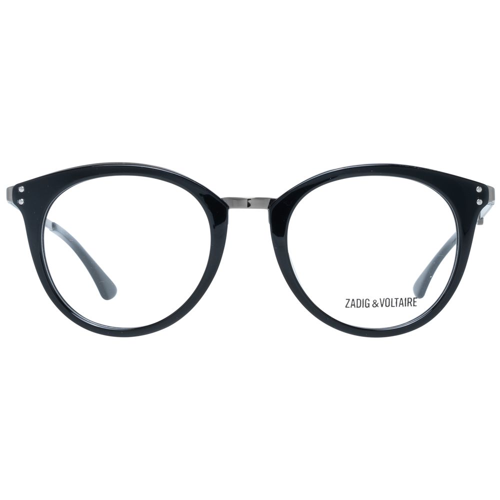 Chic Round Full-Rim Unisex Designer Glasses - SEHABRANDS