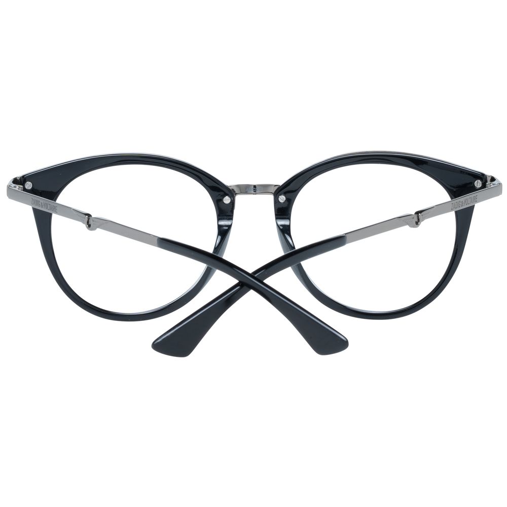 Chic Round Full-Rim Unisex Designer Glasses - SEHABRANDS