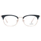 Omega Black Women Optical Frames