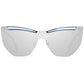 Just Cavalli Blue Women Sunglasses