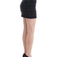 Chic Checkered Mini Skirt for Day to Night Elegance - SEHABRANDS