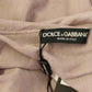 Dolce & Gabbana Elegant Cashmere-Silk Blend Light Knit Shrug