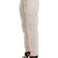 Chic Beige Chino Pants - Elegance Redefined - SEHABRANDS