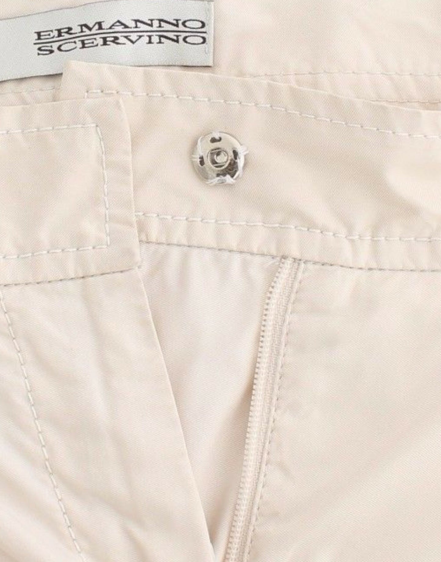 Chic Beige Chino Pants - Elegance Redefined - SEHABRANDS