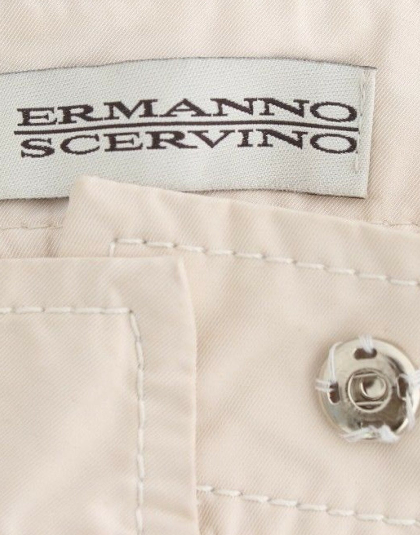 Chic Beige Chino Pants - Elegance Redefined - SEHABRANDS