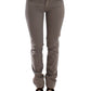 Chic Taupe Skinny Jeans for Elevated Style - SEHABRANDS