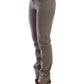 Chic Taupe Skinny Jeans for Elevated Style - SEHABRANDS