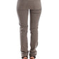 Chic Taupe Skinny Jeans for Elevated Style - SEHABRANDS