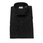 Black Cotton Men's Shirt - SEHABRANDS