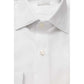 White Cotton Men Shirt - SEHABRANDS