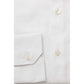 White Cotton Men Shirt - SEHABRANDS